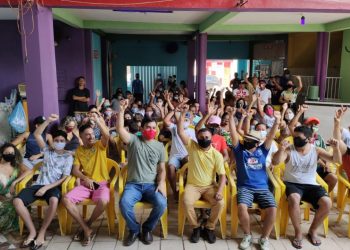 DIÁLOGOS NA VILA EMBRATEL