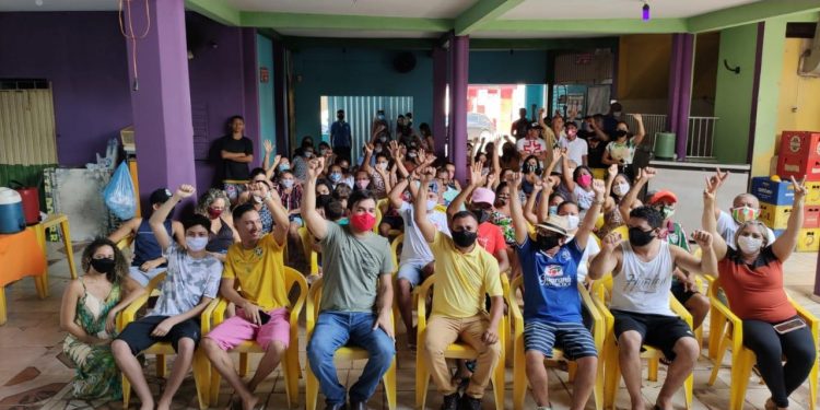 DIÁLOGOS NA VILA EMBRATEL