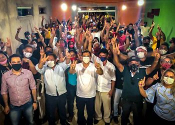 ‘O meu grupo é o povo’, diz Guto Coelho