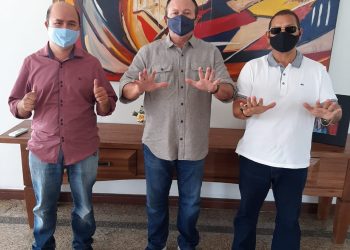 César Cantanhede consolida apoios e se torna o pré-candidato mais viável para administrar Bequimão