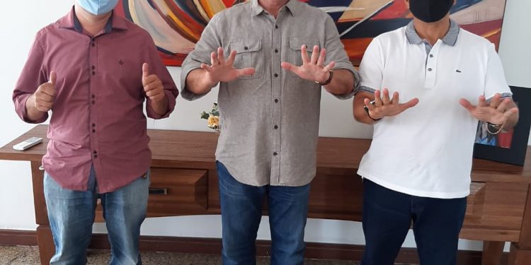 César Cantanhede consolida apoios e se torna o pré-candidato mais viável para administrar Bequimão