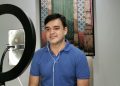 Rubens mostra preparo e se destaca em evento sobre Saneamento Básico