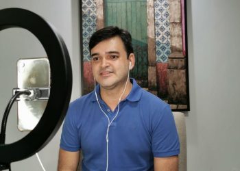 Rubens mostra preparo e se destaca em evento sobre Saneamento Básico