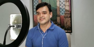 Rubens mostra preparo e se destaca em evento sobre Saneamento Básico