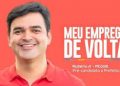 MEU EMPREGO DE VOLTA