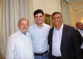 ‘Vamos com Rubens Júnior’, diz Lula ao declarar apoio ao candidato de Flávio Dino