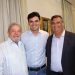 ‘Vamos com Rubens Júnior’, diz Lula ao declarar apoio ao candidato de Flávio Dino
