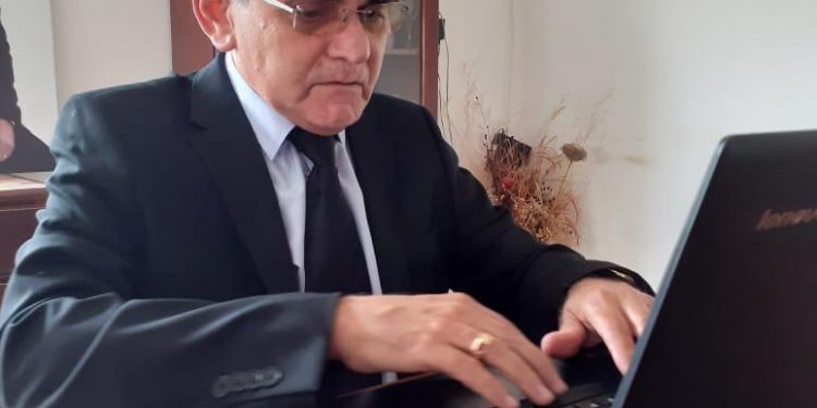 Chico Pilino quer seguir passos do pai e levar progresso a Lago Verde