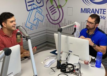 ”Lula e Dino fizeram governos para quem mais precisa “, diz Rubens