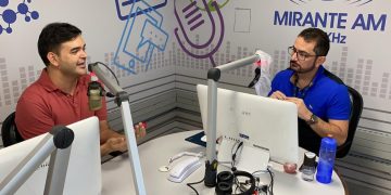 ”Lula e Dino fizeram governos para quem mais precisa “, diz Rubens