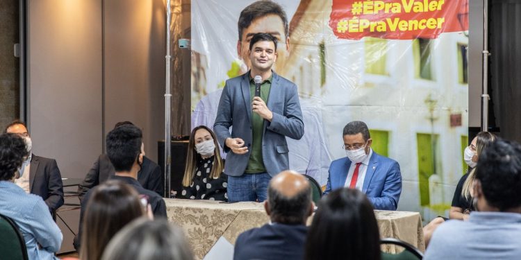 Eleições 2020: Rubens reúne mais de 150 juristas e apresenta propostas para a classe