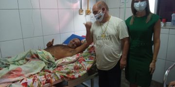 SOCORRÃO II SOB NOVA DIREÇÃO 