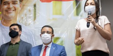 Eliziane Gama: “Tenho muita convicção da eleição de Rubens Jr”