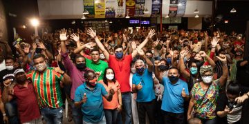 Rubens Júnior já ouviu mais de 30 mil eleitores nessa pré-campanha