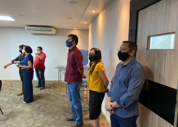 DIALOGANDO COM OS EVANGÉLICOS