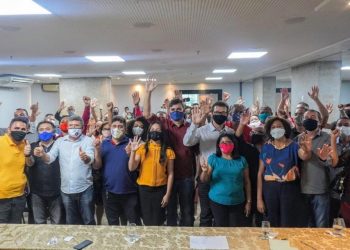 “A vontade de cuidar das pessoas é o que me move”, afirma Rubens Júnior