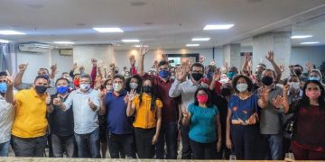 “A vontade de cuidar das pessoas é o que me move”, afirma Rubens Júnior