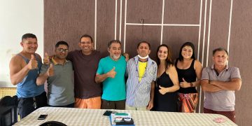 Momento histórico: César Cantanhede mostra força e une a oposição para mudar Bequimão