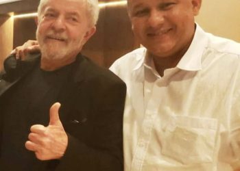 Lula vira à São Luís em outubro para fortalecer candidato apoiado pelo PT