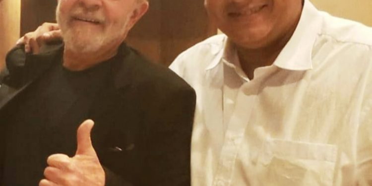 Lula vira à São Luís em outubro para fortalecer candidato apoiado pelo PT