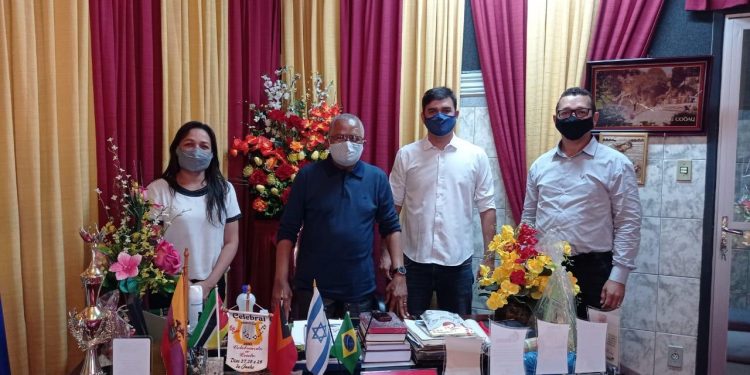 RELIGIÃO COMO ALIADA