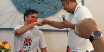 Rubens Jr promove encontro com dirigentes cultural e apresenta propostas para o setor