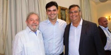 Chegada do PT com Lula na aliança coloca a candidatura de Rubens em outro patamar