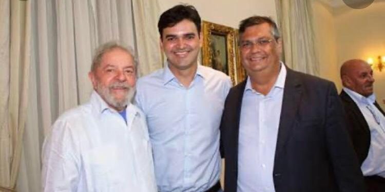 Chegada do PT com Lula na aliança coloca a candidatura de Rubens em outro patamar