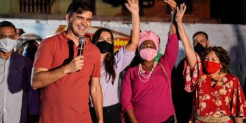 Rubens Jr promove o Diálogos com a População no Turu