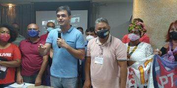 PT escolhe Honorato Fernandes para ser vice de Rubens Júnior