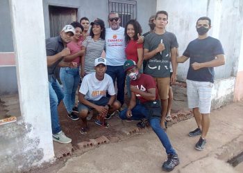 Em convenção do PSB, Itamarcio Santana é confirmado para disputar reeleição em São Matheus