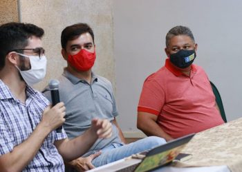 Rubens apresenta Plano de Governo para São Luís e reafirma compromisso de governar para quem mais precisa