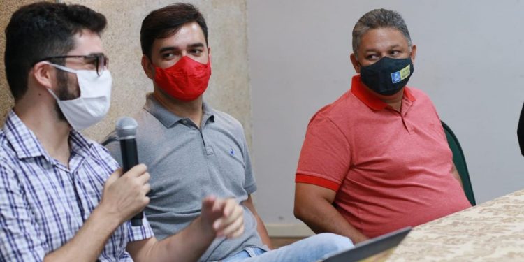 Rubens apresenta Plano de Governo para São Luís e reafirma compromisso de governar para quem mais precisa