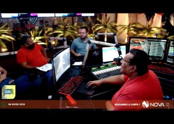 ‘Contribuir para o debate sobre São Luís’, diz Honorato ao explicar porque aceitou ser vice de Rubens