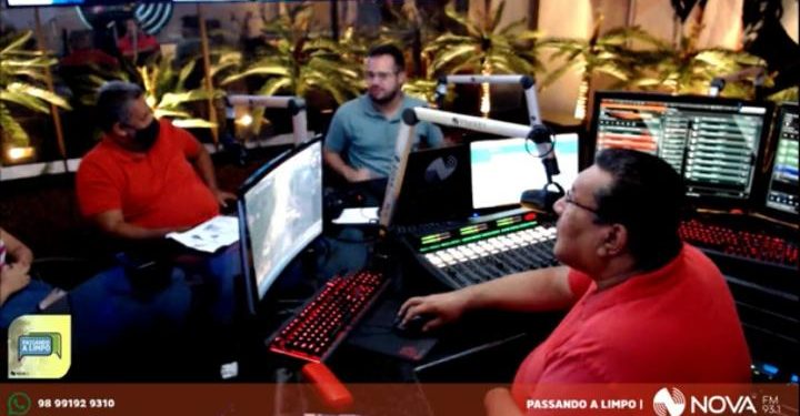 ‘Contribuir para o debate sobre São Luís’, diz Honorato ao explicar porque aceitou ser vice de Rubens