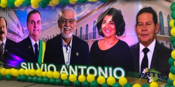 Convenção do PRTB confirma apóstolo Silvio Antônio e a sargento Ana Célia na chapa majoritária