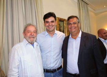 Rubens agradece apoio: ‘Vou defender jeito Lula e Flávio Dino de governar: ao lado de quem mais precisa’