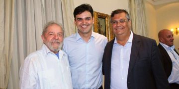 Rubens agradece apoio: ‘Vou defender jeito Lula e Flávio Dino de governar: ao lado de quem mais precisa’