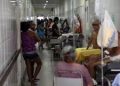 Secretária de Saúde esvazia corredores dos Socorrões 1 e 2 que viviam lotados de pacientes em São Luís