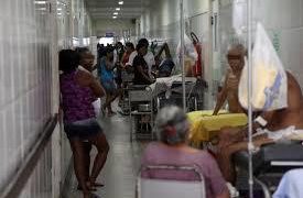 Secretária de Saúde esvazia corredores dos Socorrões 1 e 2 que viviam lotados de pacientes em São Luís