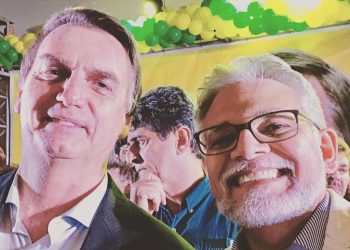 Apóstolo Silvio Antônio garante: “Sou Direita! Sou Bolsonaro.”