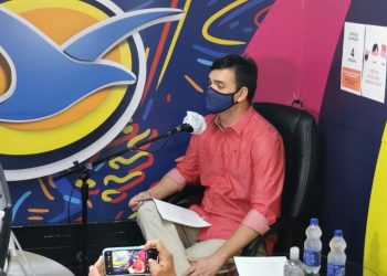 Rubens reconhece trabalho de Edivaldo e promete dar continuidade a melhorias no transporte público