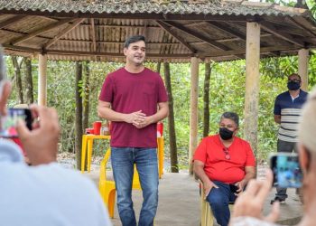 Capacitação, Emprego e Cultura: é o que Rubens garante aos jovens da periferia de São Luís