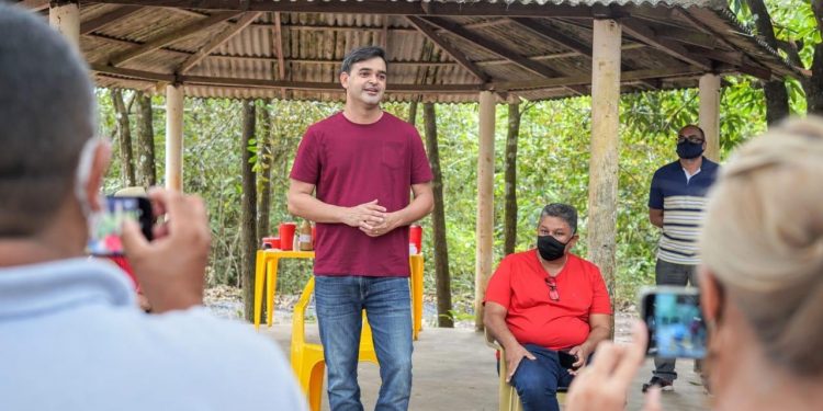 Capacitação, Emprego e Cultura: é o que Rubens garante aos jovens da periferia de São Luís