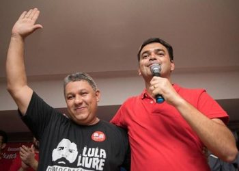 ‘Tem inestimável serviço prestado a São Luís’, diz Astro de Ogum sobre vice de Rubens Júnior