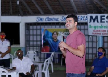 Rubens elogia forças de segurança do Maranhão e promete criar Guarda Civil Metropolitana em São Luís