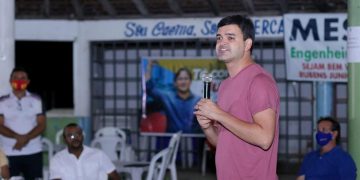 Rubens elogia forças de segurança do Maranhão e promete criar Guarda Civil Metropolitana em São Luís