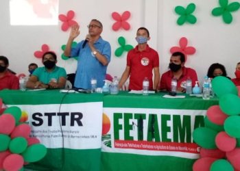 Eleições 2020: Centenas de pessoas declaram apoio a Ribinha do Sindicado no lançamento da candidatura