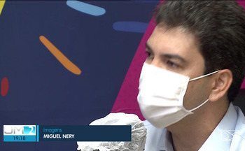 Em sabatina, Braide mente ao afirmar que não tinha praia poluída na época que comandou a Caema