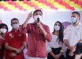 Enquanto uns estagnam e outros caem, Rubens sobe nas pesquisas